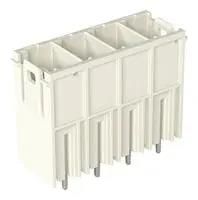 TERMINAL BLOCK, HEADER, 6WAY, TH 832-3606