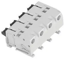 TERMINAL BLOCK, PLUGGABLE, 4POS 2318582-4