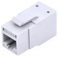 RJ45 CONNECTOR, JACK, 8P8C, 1PORT, CAT6A RVAMJKUEW-S1