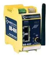 INDUSTRIAL EDGE CONTROLLER, 10/100MBPS BB-400
