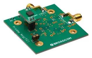 EVAL BRD, SILICON PHOTOMULTIPLIER SENSOR AFBR-S4E001