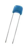 CAP, 680PF, 100V, MLCC, RADIAL RHE5G2A681J0DBH03A