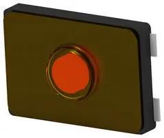 TACT SWITCH, SPST-NO, 0.05A, 12VDC, SMD USLPT2819DT4TR