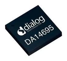 MCU, 32BIT, 96MHZ, VFBGA-86 DA14695-00000HQ2