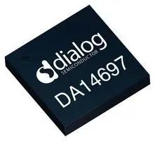 MPU, ARM CORTEX-M33F, 96MHZ DA14697-00000HR2