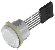 ANTI VANDAL SW, SPST-NO, 1A, 24VDC, 19MM AVC19LAIOFE0DT5A04