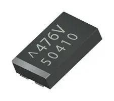 CAP, 220UF, 25V, TANT, POLYMER, CASE 4 TCN4227M025R0100E