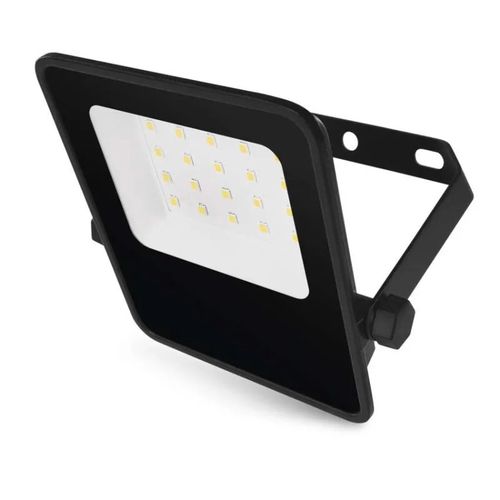 LED Floodlight VISIO 10W black, neutral white, EMOS ZS2513 8592920141939
