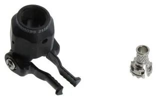 STRAIN RELIEF, SIZE A, THERMOPLASTIC 871H004BM09S