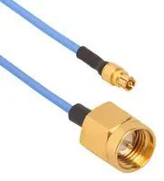 SMPM FEMALE TO SMA MALE 6 NON-MAGNETIC CABLE ASSEMBLY FOR .047 CABLE 29AM6106 7032-10512.