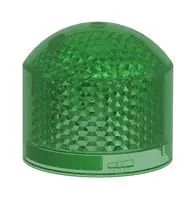 LIGHT BEACON MODULE, STEADY, GREEN, 24V XVB7L23