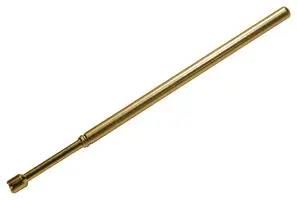 CONN, SPRING LOADED CONTACT, WAFFLE, 10A HCP-25H