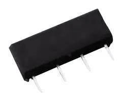 REED RELAY, SPST-NO, 24VDC, 0.5A, THT 9007-24-00