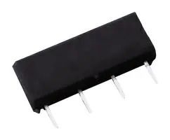 REED RELAY, SPST-NO, 24VDC, 0.5A, THT 9007-24-00