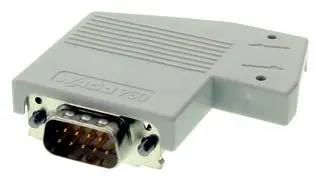 PROFIBUS FIELDBUS PLUG W/ 9-DSUB 750-960
