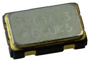 OSCILLATOR, 14.31818MHZ, 5 X 3.2MM, CMOS 7C-14.31818MBC-T