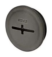 DUMMY PLUG, THERMOPLASTIC, M40 19000005173