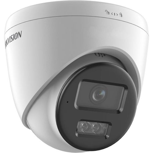 Hikvision dome DS-2CD1363G2-LIU F2.8 (white, 6 MP, 30 m. IR, 30 m. LED, hybrid light) KIP2CD1363G2LIUF28