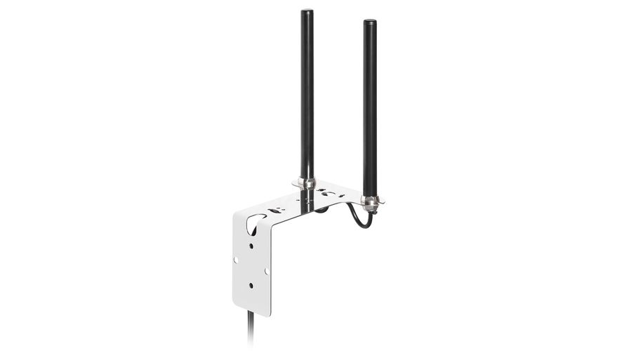 Antena 5GNR/4GLTE/3G/2G 5m kabelis SMA-Male tvirtinama ant sienos 5GNR/4GLTE/3G/2G 2J 2J2183Ba-B17H-500LL