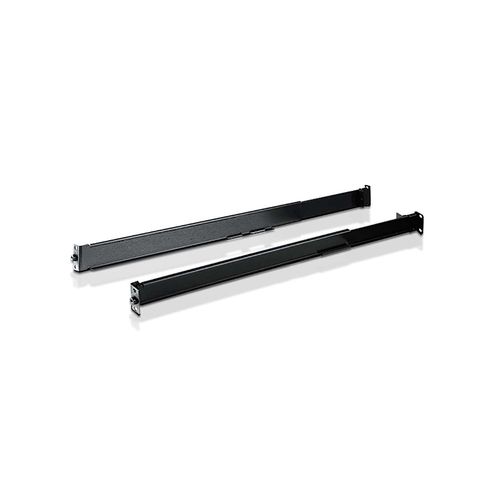 Rack Mount Kits for LCD Console &KVM CL1308N, CL1316N ; Long 68 - 105 cm 2X-025G