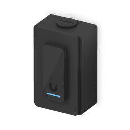 Mounting box Ubiquiti UACC-Reader-JB-B (black) UBIQUACCREADERJBB