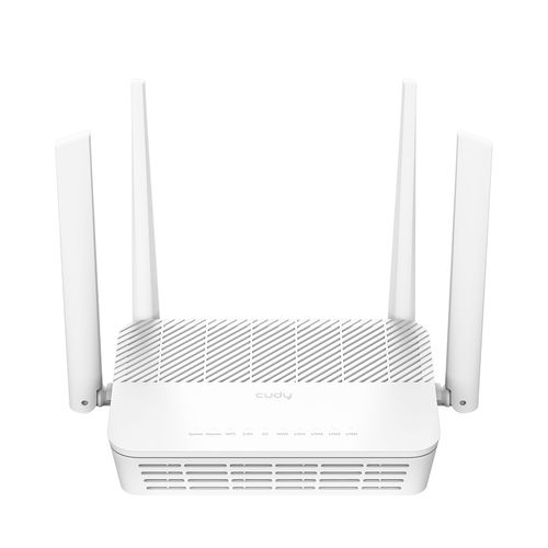 6-port router Cudy WR3000P CUDYWR3000P
