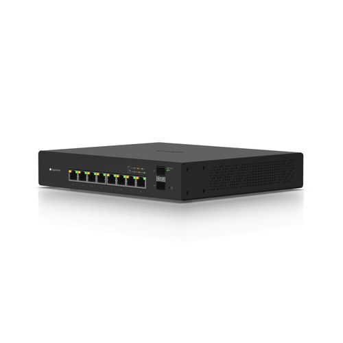 8-port switch Ubiquiti UISP ES-8-150W-EU SWITCHES8150WEU