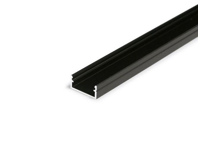 LED Profile BEGTON12 J/S 1000 black anod. C7010021 5901597209546