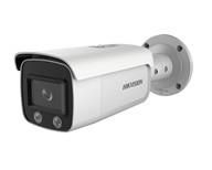 Hikvision bullet DS-2CD2T47G1-L F4 (white, 4 MP, 30 m. LED, ColorVu) KIPDS2CD2T47G1-L-F4