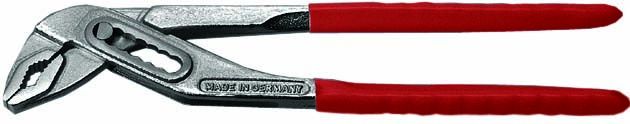 Water pump pliers, 240 mm, red insulation 3-575-6
