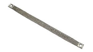 Įžeminimo dirželis  1231 SV005 - Earthing Strap 1.6mm² Tinned Copper 30m, Alpha Wire 300-83-028