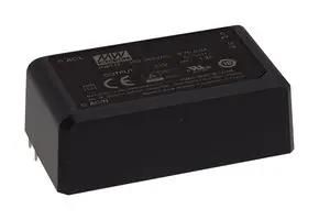POWER SUPPLY, AC-DC, 5V, 6A MPM-30-5