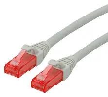 PATCH CORD, RJ45 PLUG-PLUG, 3M, GREY 21.15.2503