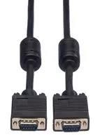 COMP CABLE, HD-D SUB 15P PLUG-PLUG, 20M 11.04.5270