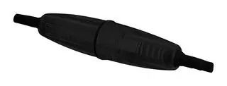 CARTRIDGE IN LINE FUSE HOLDER, 10A, 50V FX0385/BK