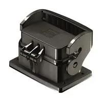HEAVY DUTY HOUSING, 10B, 1LEVER/BULKHEAD 19430100341