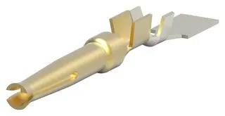D SUB CONTACT, SOCKET, 24-20AWG, CRIMP 7-66504-0