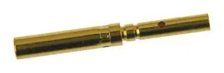 D SUB CONTACT, SOCKET, 28-22AWG, CRIMP 206071-1