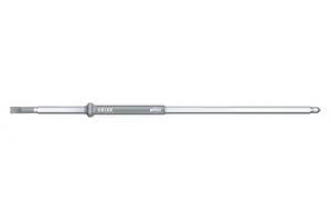 SLOTTED SCREWDRIVER, 4MM, 175MM 26279