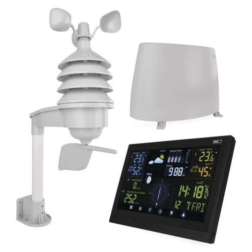Wireless Digital Weather Station E6016, EMOS E6016 8592920081235