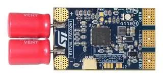REF DESIGN BOARD, 3-PHASE BLDC CTRL STEVAL-ESC002V1