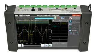 HANDHELD RECORDER, 10CH, 10KHZ DAS220