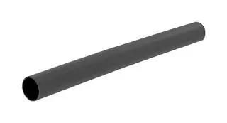 HEAT-SHRINK TUBING, 4:1, 8.89MM, BLACK EPS400-.350-6"-BLACK-10 PCPKS