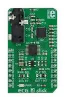 ECG 3 CLICK BOARD MIKROE-3273