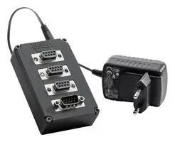 CAN BUS HUB, DSUB-9, 12V, 1A 00776-5