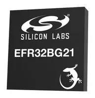 RF SOC, ARM CORTEX-M33, 80MHZ, QFN-32 EFR32BG21A020F1024IM32-BR