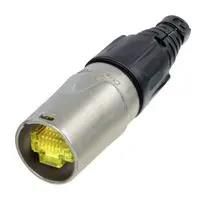 ETHERCON CABLE HOUSING NE8MX