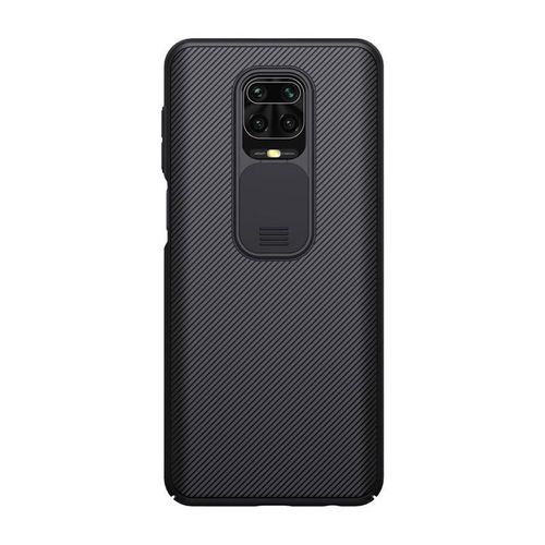 Nillkin CamShield Case for Xiaomi Redmi Note 9 Pro/Note 9 Pro Max/Note 9S/Poco M2 Pro (black), Nillkin 6902048198432