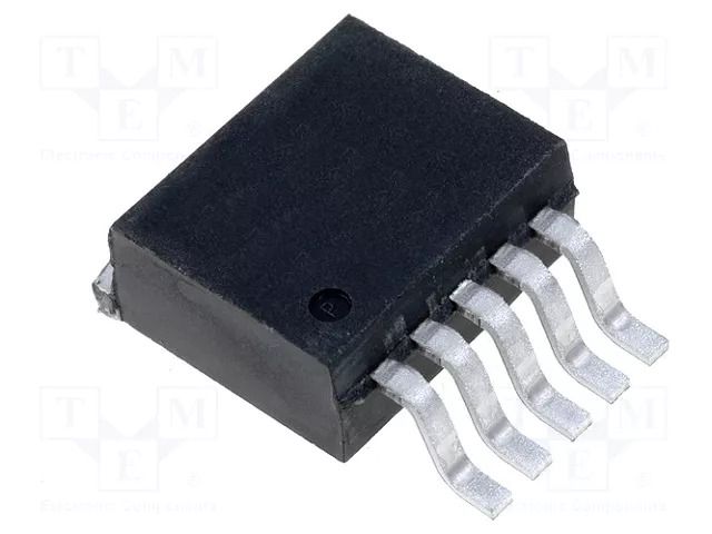 IC: voltage regulator; LDO,linear,adjustable; 3A; TO263-5; SMD MAXLINEAR SPX29302T5-L/TR