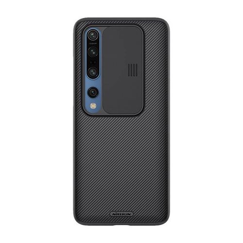 Nillkin CamShield Case for Xiaomi 10/10 Pro (black), Nillkin 6902048196629